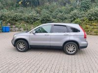 Gebraucht Honda CR-V 140 PS (102 kW) 2007 Silber SUV