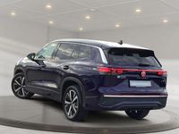 Gebraucht VW Tayron Elegance 150 PS (110 kW) 2025 Violett (ultra violet metallic) SUV