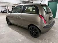 Brugt Lancia Ypsilon 69 HK (50 kW) 2006 Brun Hatchback