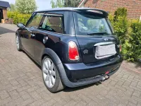 Second-hand Mini Cooper S 170 CP (125 kW) 2005 Negru Hatchback