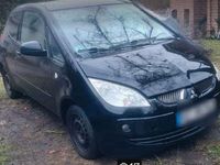 Gebraucht Mitsubishi Colt 75 PS (55 kW) 2007 Schwarz Limousine