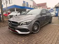 Gebraucht Mercedes CLA250 AMG 218 PS (160 kW) 2017 Mountaingrau Coupé