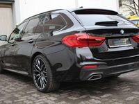 Gebraucht BMW 520 M Sport 190 PS (139 kW) 2017 Schwarz Kombi