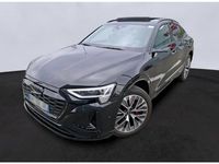 Occasion Audi Q8 e-tron 300 kW (408 ch) 2023 Noir SUV