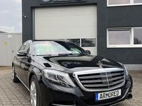 Gebraucht Mercedes S600 530 PS (389 kW) 2015 Schwarz Limousine