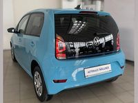 Gebraucht VW e-up! 61 kW (83 PS) 2021 Blau Kleinwagen