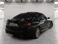 Gebraucht BMW 320 Comfort Edition 184 PS (135 kW) 2025 Schwarz Limousine