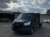 Gebraucht Ford Transit Basis 125 PS (91 kW) 2016 Van