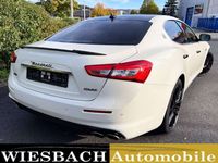 gebraucht Maserati Ghibli S Q4 GranLusso TwinTurbo 21-Zoll Assist Garantie