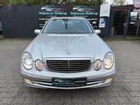 Gebraucht Mercedes E320 Avantgarde 224 PS (164 kW) 2002 Silber Limousine