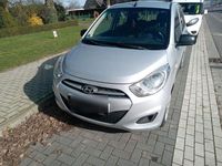 gebraucht Hyundai i10 Klima