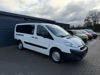 Usata Citroën Jumpy Attraction 163 CV (119 kW) 2013 Bianco Monovolume