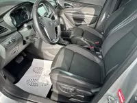 Gebraucht Opel Mokka Innovation 140 PS (102 kW) 2018 M2) (silber SUV