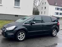 Gebraucht Ford S-MAX S 140 PS (102 kW) 2011 Schwarz Van / Kleinbus