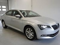 Gebraucht Skoda Superb Style 120 PS (88 kW) 2019 Silber Limousine