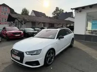 Gebraucht Audi A4 Sport 190 PS (139 kW) 2019 Weiß Kombi
