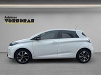 Gebraucht Renault Zoe Intens 67 kW (92 PS) 2018 Weiß Kleinwagen