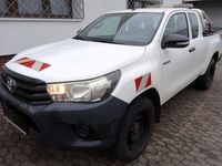 Gebraucht Toyota HiLux 150 PS (110 kW) 2017 Weiß Pickup