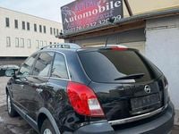 Gebraucht Opel Antara Cosmo 184 PS (135 kW) 2013 Schwarz SUV