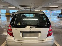 Gebraucht Mercedes A150 95 PS (69 kW) 2004 Silber Limousine