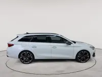 Gebraucht Cupra Leon VZ 310 PS (228 kW) 2023 Weiß Limousine