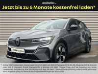 Gebraucht Renault Megane E-Tech Equilibre 160 kW (218 PS) 2022 Grau Limousine
