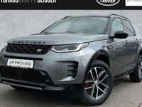 Gebraucht Land Rover Discovery Sport SE Dynamic 204 PS (150 kW) 2024 Grau SUV