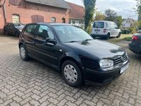 gebraucht VW Golf IV TÜV 2025 AHK Schiebdach
