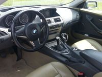 gebraucht BMW 630 i Coupé - Scheckheft-/ Garagengepflegt