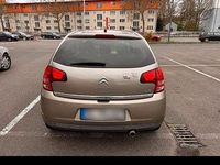 Gebraucht Citroën C3 Exclusive 120 PS (88 kW) 2011 Gold Kleinwagen