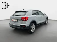 Gebraucht Audi Q2 Advanced 150 PS (110 kW) 2025 Pfeilgrau perleffekt SUV