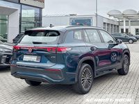 Usata VW Tayron Life 150 CV (110 kW) 2025 Blu SUV
