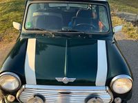 Usata Mini Cooper 63 CV (46 kW) 1995 Verde Utilitaria