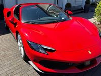Neu Ferrari 296 829 PS (609 kW) 2025 Rot Cabrio