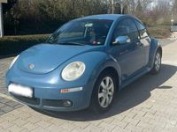 gebraucht VW Beetle NEW1.9 TDI TÜV DEZ 2025