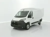 Neu Peugeot Boxer 140 PS (102 kW) 2025 Blancicy Van