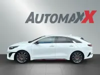 Gebraucht Kia ProCeed GT GT 204 PS (150 kW) 2024 Weiß Kleinwagen