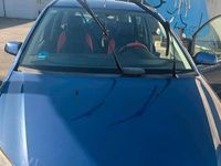 Gebraucht Ford S-MAX 2005 Blau Van / Kleinbus