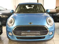 Occasion Mini Cooper 116 ch (85 kW) 2016 Bleue Citadine