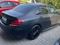 Gebraucht Mercedes C63 AMG AMG 290 PS (213 kW) 2014 Schwarz Limousine