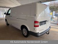 Gebraucht VW Transporter 140 PS (102 kW) 2011 Weiß Van