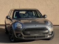 Gebraucht Mini One D 116 PS (85 kW) 2016 Grau Kleinwagen