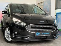 Gebraucht Ford Galaxy Titanium 190 PS (139 kW) 2022 Schwarz Van / Kleinbus