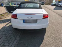 Gebraucht Audi TT 200 PS (147 kW) 2009 Weiß Coupé