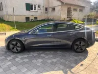 Gebraucht Tesla Model 3 RWD 239 kW (325 PS) 2020 Grau Limousine