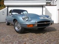 Gebraucht Jaguar E-Type 268 PS (197 kW) 1969 Blau Coupé