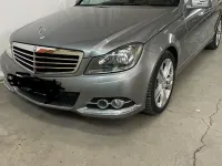 Gebraucht Mercedes C180 120 PS (88 kW) 2012 Silber Limousine