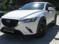 Gebraucht Mazda CX-3 Prime-Line 121 PS (88 kW) 2019 Weiß SUV