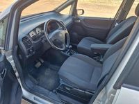Gebraucht Opel Zafira 147 PS (108 kW) 2004 Silber Van / Kleinbus