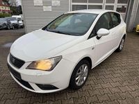 Gebraucht Seat Ibiza Style 105 PS (77 kW) 2014 "candy" weiss Kleinwagen